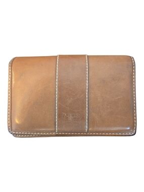 Vintage COACH Leatherware Wallet